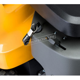 Снегоуборочный райдер Stiga Park 220